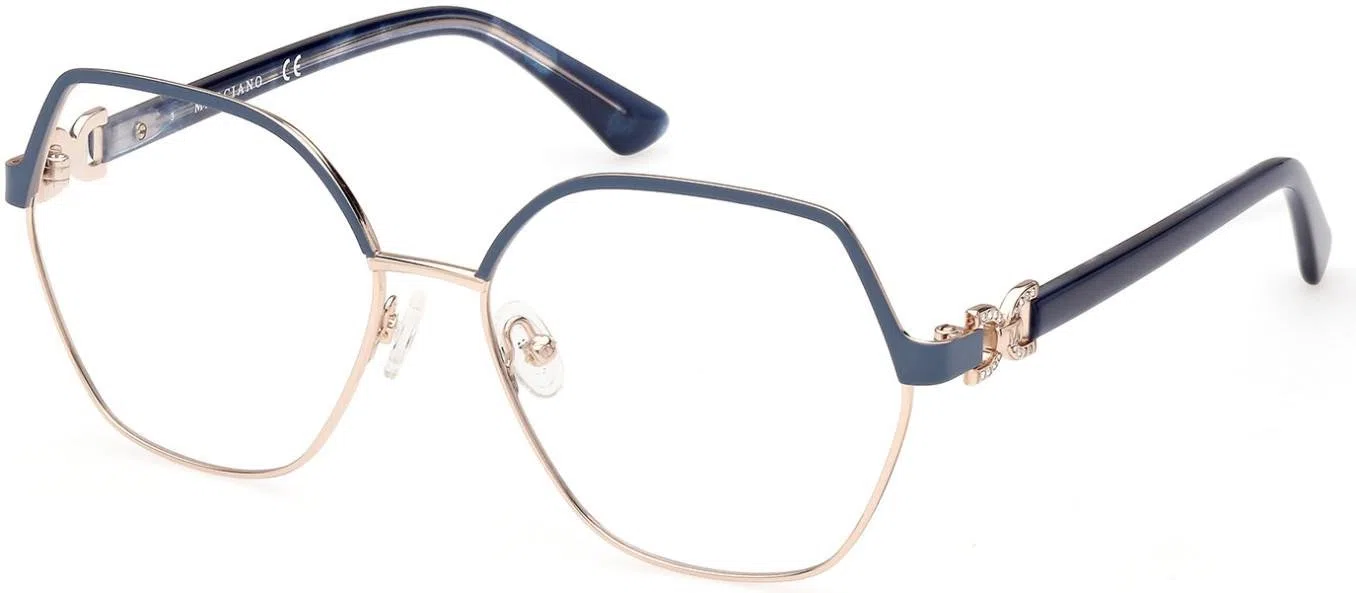 Guess By Marciano 0391 Eyeglasses - view 2